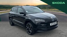 Skoda Karoq 1.5 TSI Sport Line 5dr DSG Petrol Estate